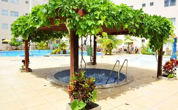 Encontro Das Aguas Caldas - Cortesia Ingressos Da Rede Wam Opcoes Water Park, Nautico E Clube Prive Caldas Novas 0*,  Brazília