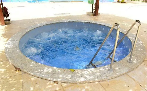 Apartman Encontro Das Aguas Caldas - Cortesia Ingressos Da Rede Wam Opcoes Water Park, Nautico E Clube Prive Caldas Novas